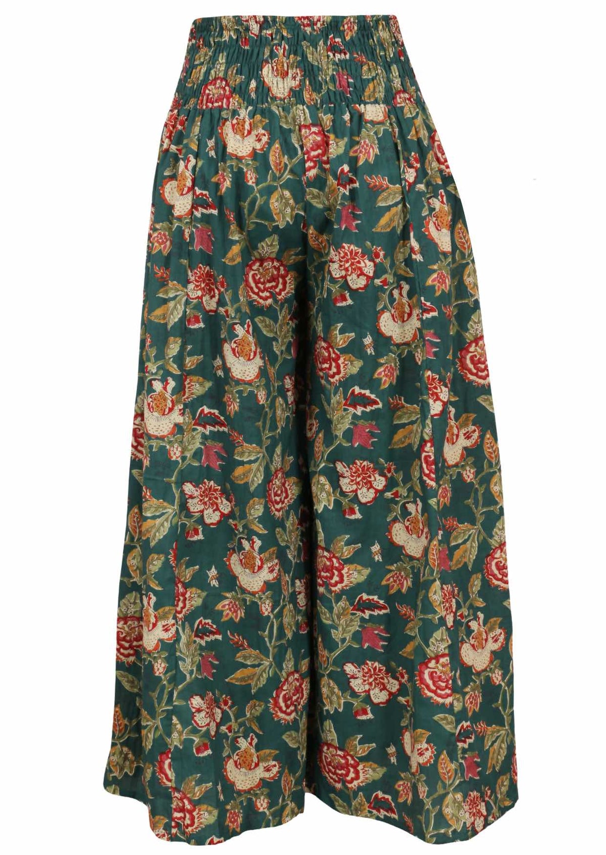 Flower Pants Wild Garland