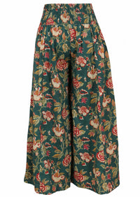 Flower Pants Wild Garland