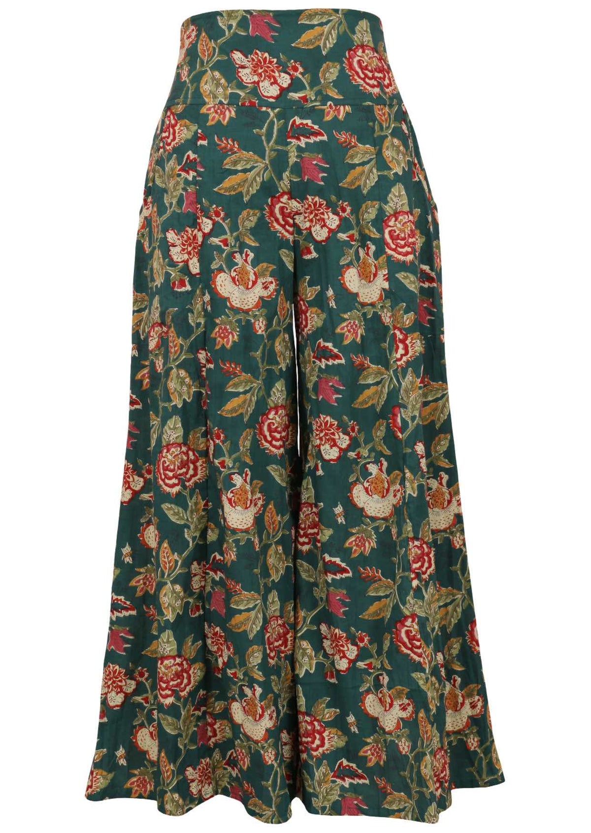 Flower Pants Wild Garland