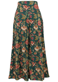 Flower Pants Wild Garland