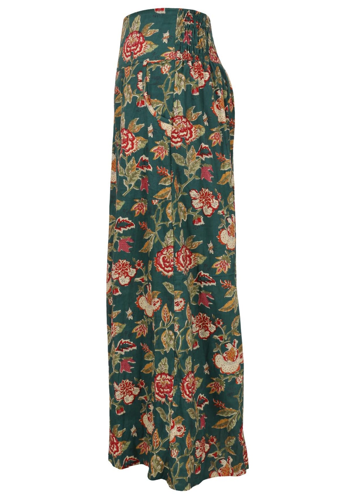 Flower Pants Wild Garland