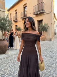 Carla | Elegant Maxi Dress