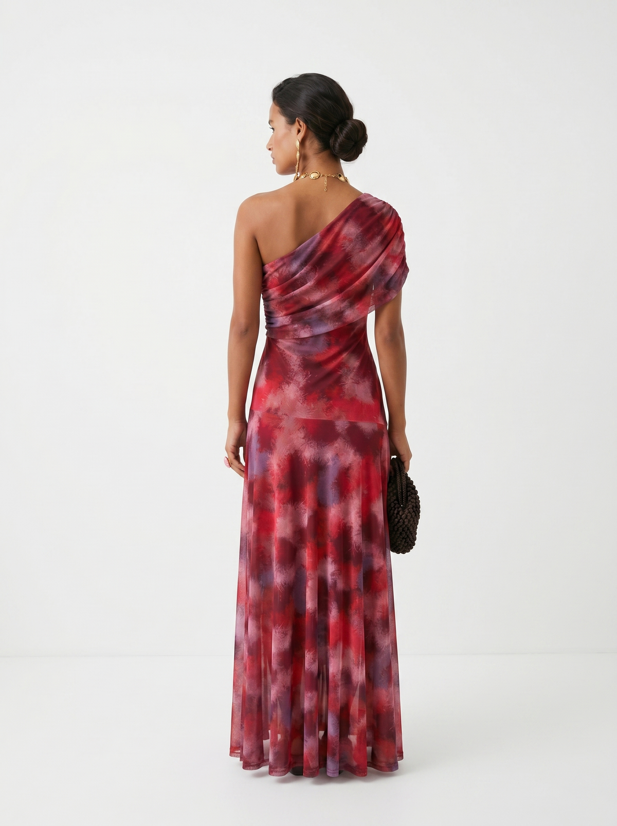 Carla | Elegant Maxi Dress