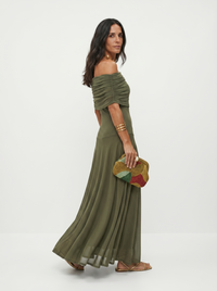 Carla | Elegant Maxi Dress