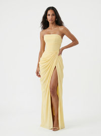 Sira | Elegant Long Party Dress