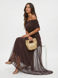 Carla | Elegant Maxi Dress