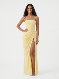Sira | Elegant Long Party Dress