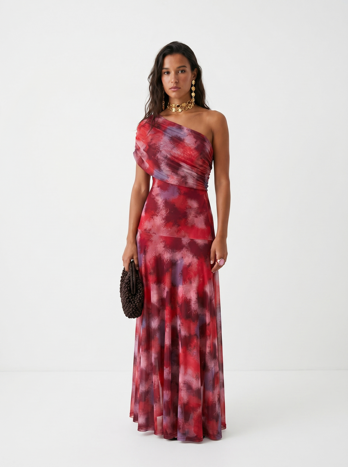 Carla | Elegant Maxi Dress