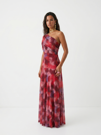 Carla | Elegant Maxi Dress