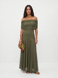 Carla | Elegant Maxi Dress