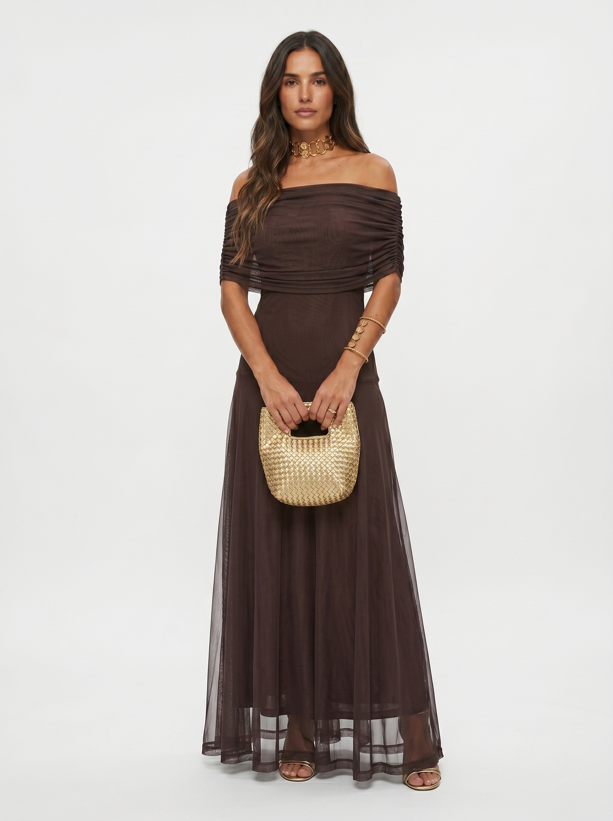 Carla | Elegant Maxi Dress