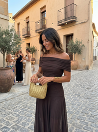 Carla | Elegant Maxi Dress