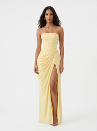 Sira | Elegant Long Party Dress