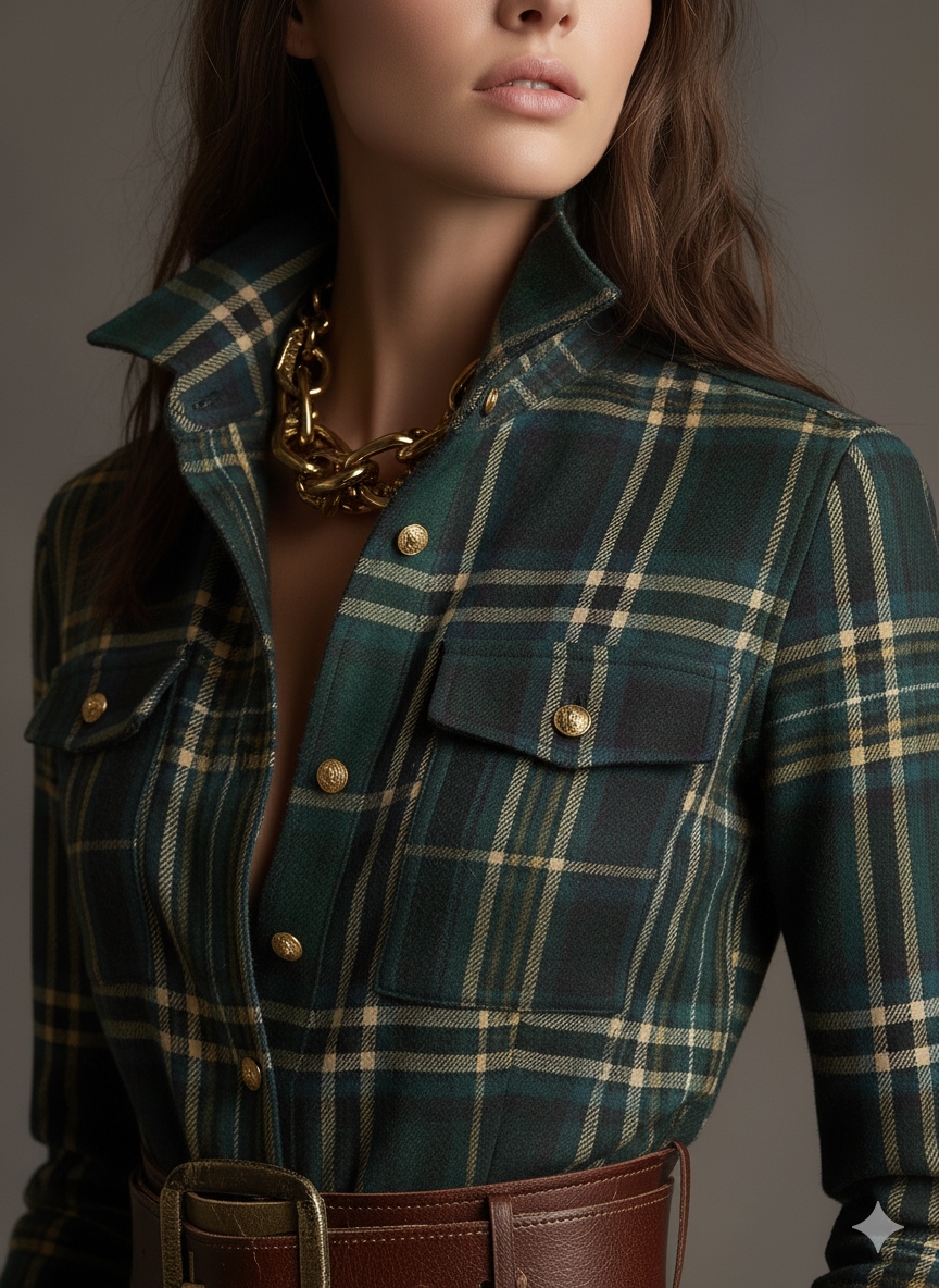 Evelyn Classic Elegant Shirt Dress | Bundle Deal