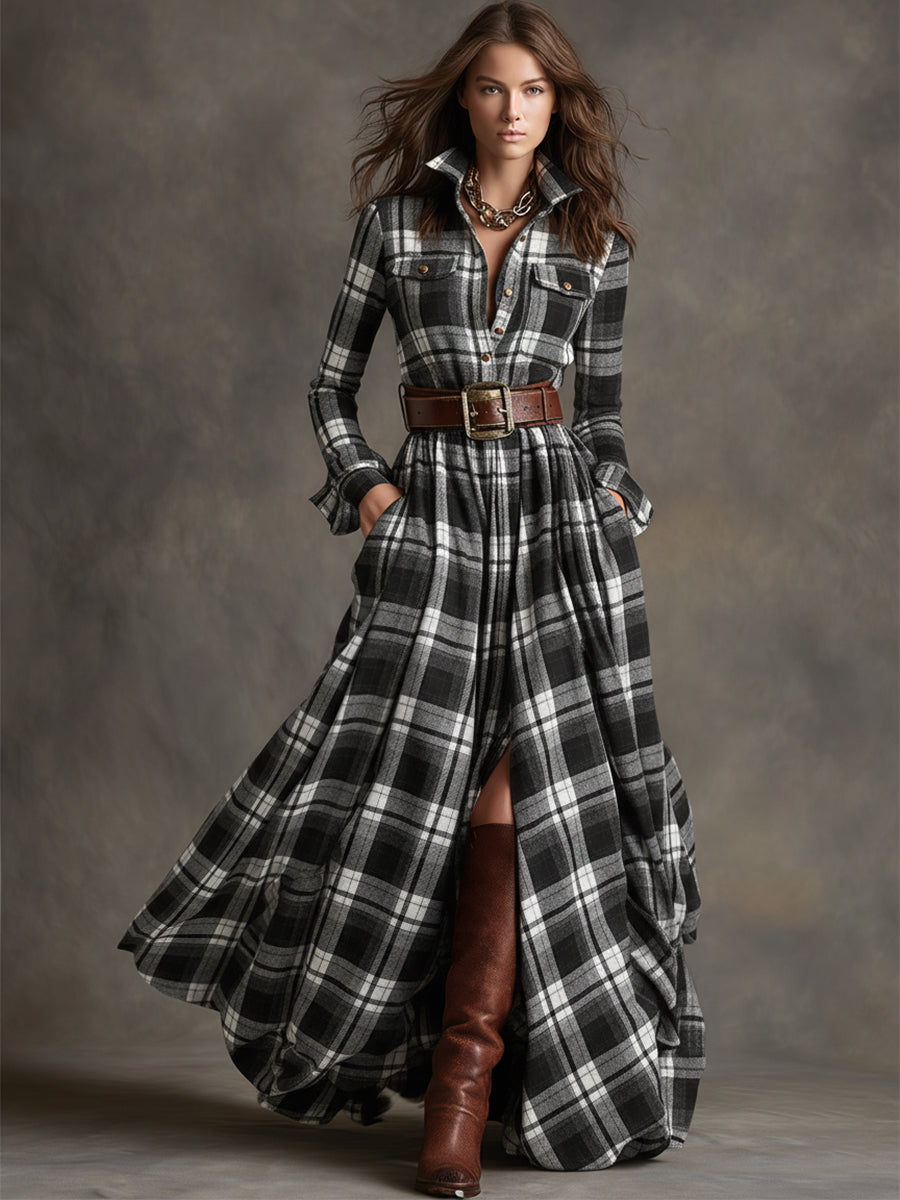 Evelyn Classic Elegant Shirt Dress | Bundle Deal