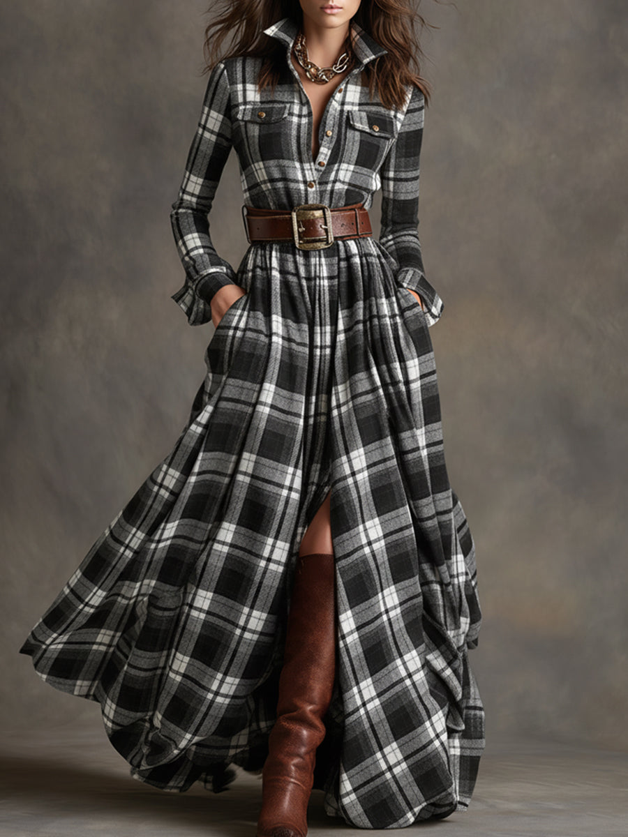 Evelyn Classic Elegant Shirt Dress | Bundle Deal