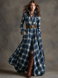 Evelyn Classic Elegant Shirt Dress | Bundle Deal