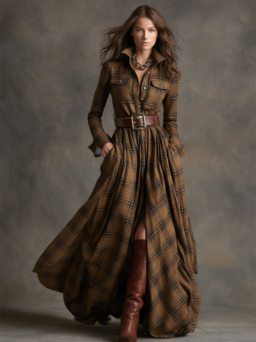 Evelyn Classic Elegant Shirt Dress | Bundle Deal