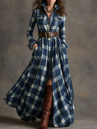 Evelyn Classic Elegant Shirt Dress | Bundle Deal