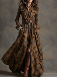 Evelyn Classic Elegant Shirt Dress | Bundle Deal