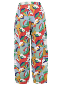 Greta Pants Tallow Wood