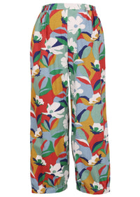 Greta Pants Tallow Wood