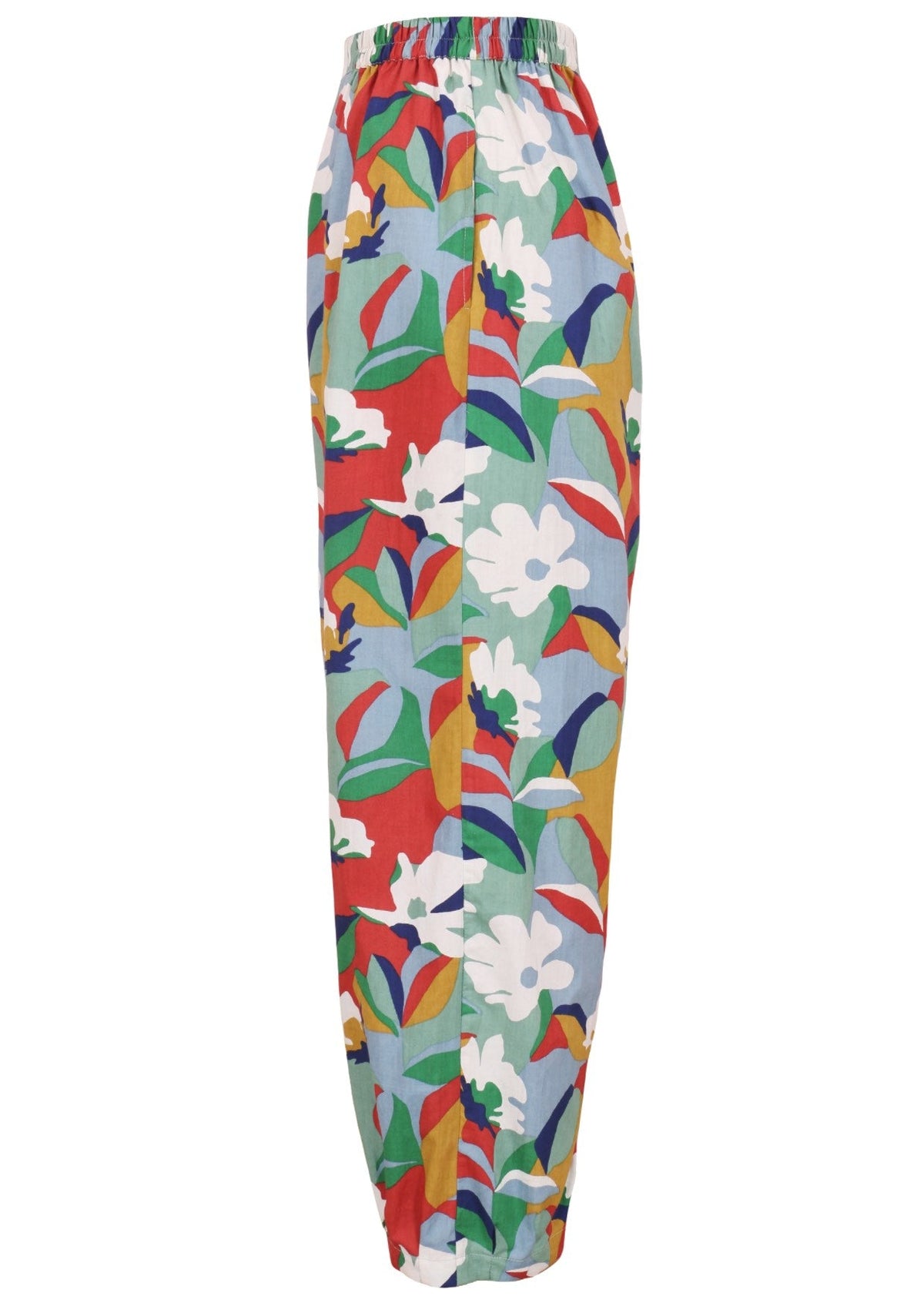 Greta Pants Tallow Wood