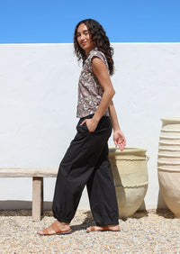 Greta Pants Black