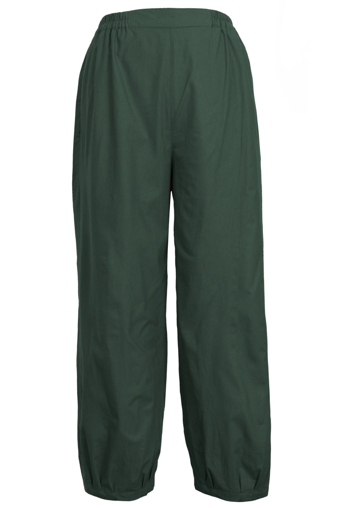Greta Pants Jungle Green