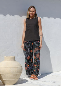 Greta Pants Queen Protea