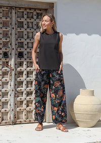 Greta Pants Queen Protea