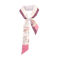 Silk Scarf Bag