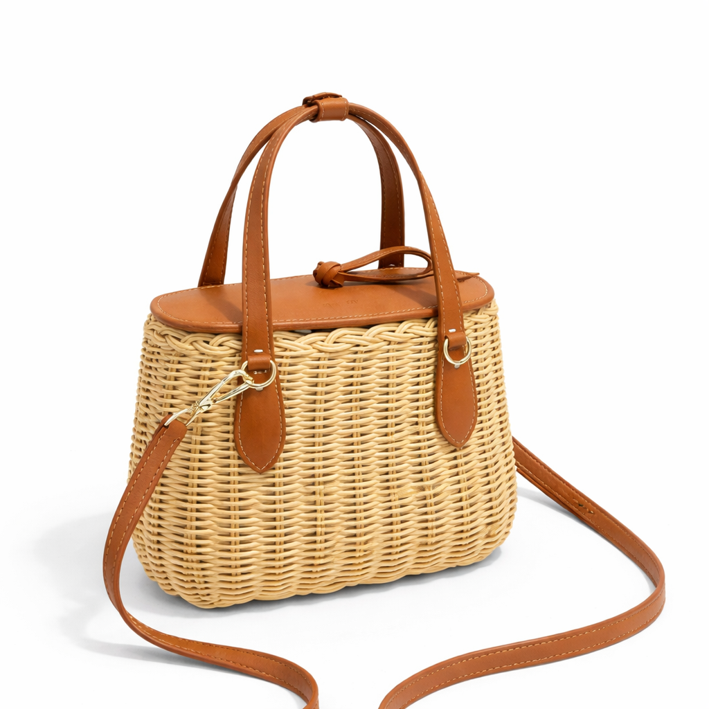 Solara Woven Bag