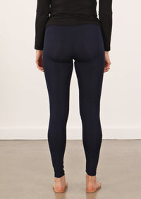 Leggings Navy Blue