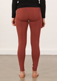 Leggings Terracotta