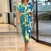Ivy™ | Elegant Casual Dress