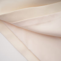 Ismérie Neutrals Off-Shoulder Twisted Mini Dress