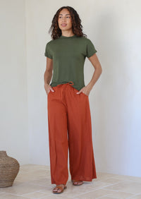 Janis Pant Brushetta