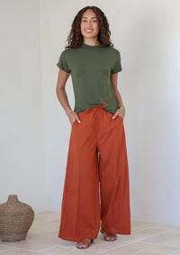 Janis Pant Brushetta