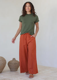 Janis Pant Brushetta