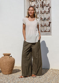 Janis Pant Kalamata