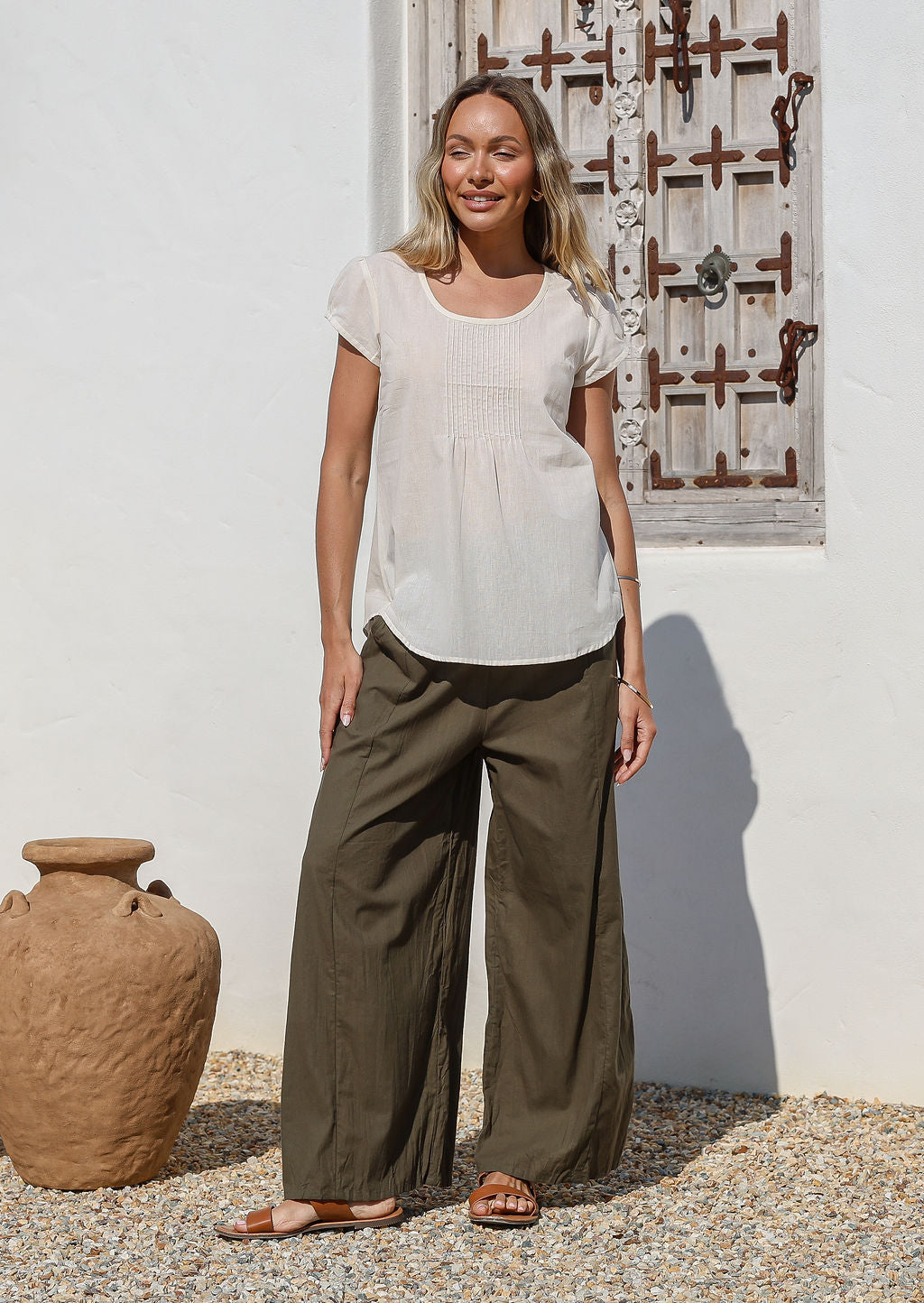 Janis Pant Kalamata