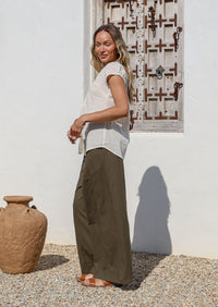 Janis Pant Kalamata