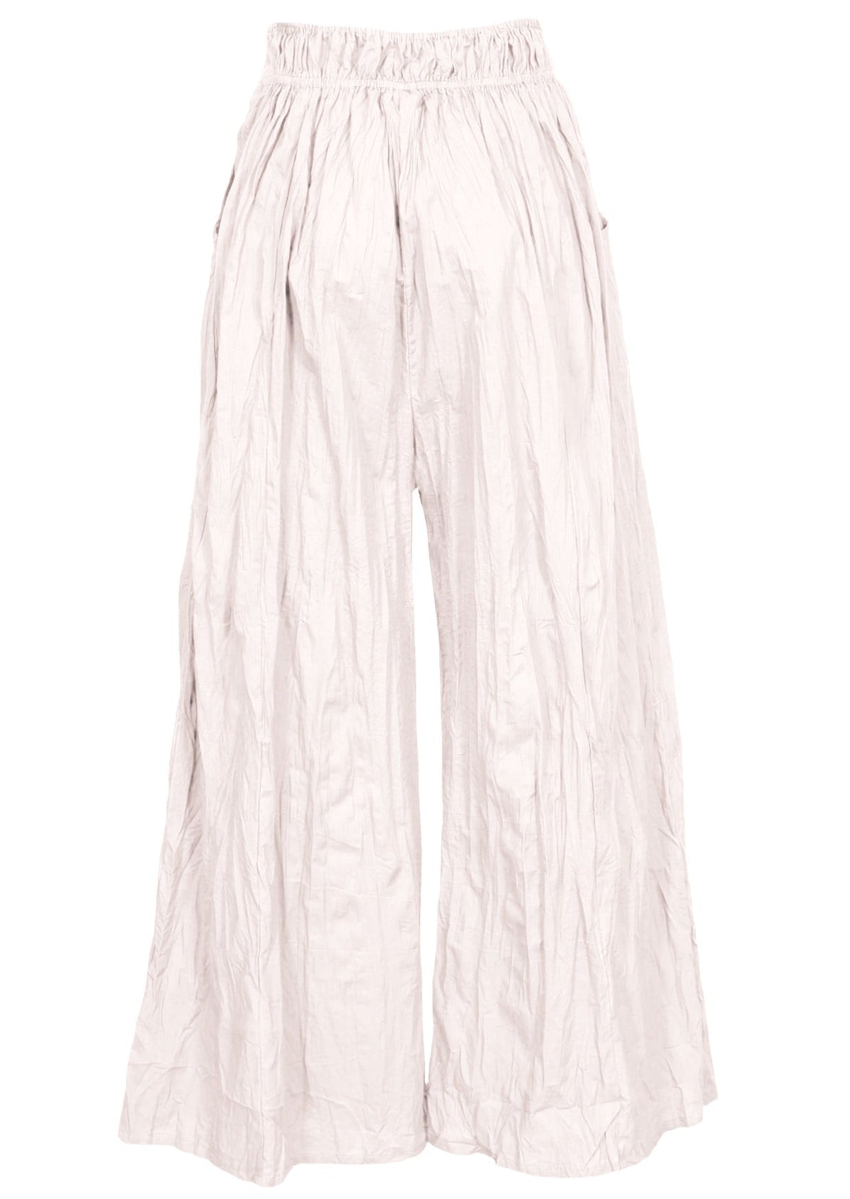 Janis Pant Natural White