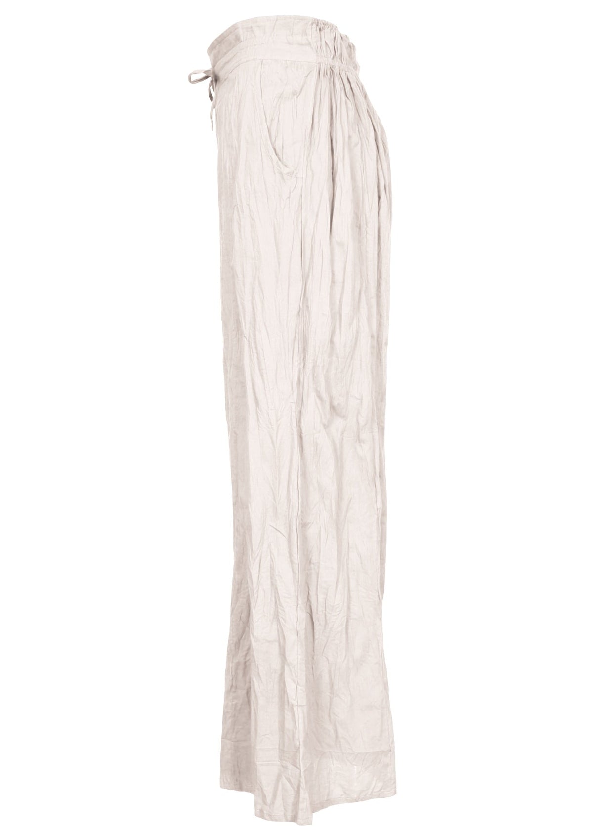 Janis Pant Natural White