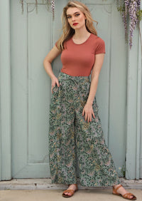 Janis Pant Sage