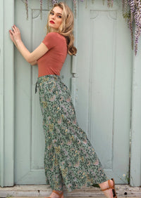 Janis Pant Sage