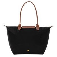 Longchamp - Large Le Pliage Tote, Black