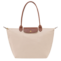 Longchamp - Large Le Pliage Tote, Paper