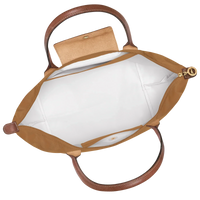 Longchamp - Large Le Pliage Tote, Fawn
